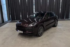 Porsche Cayenne 2023