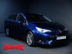 Toyota Avensis 2016