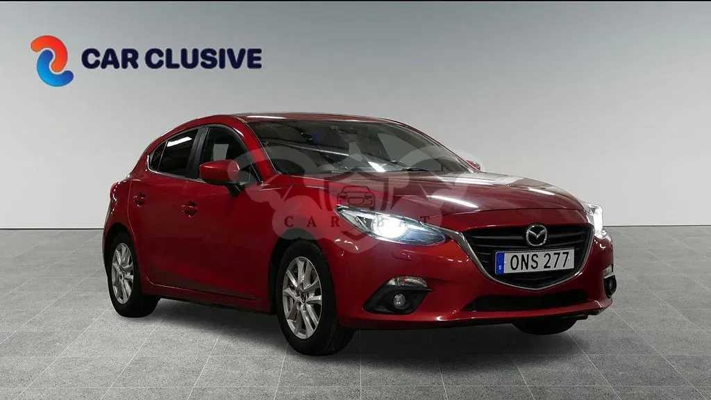 Mazda 3 2014