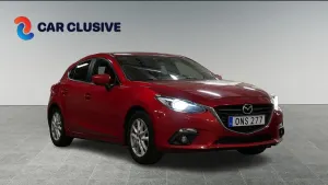Mazda 3 2014