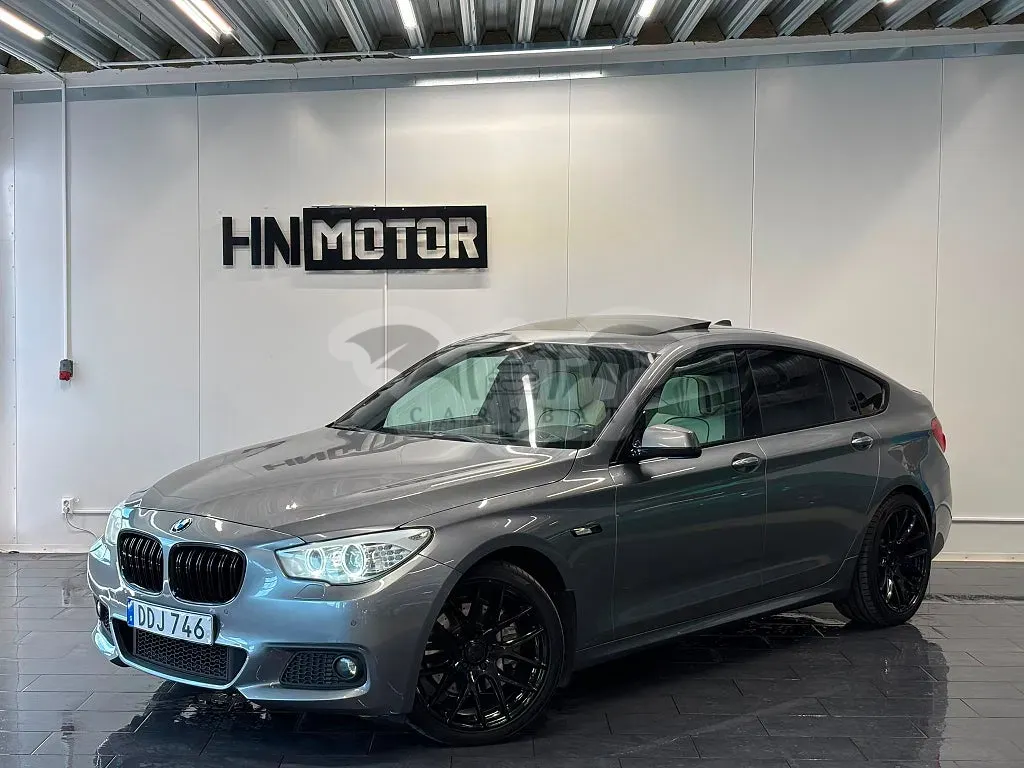 Bmw 535d 2013