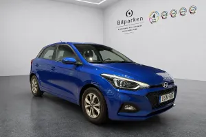 Hyundai i20 2019