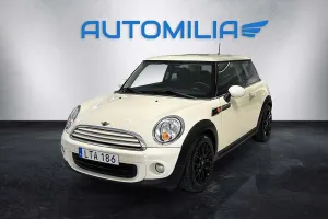 Mini One 2011