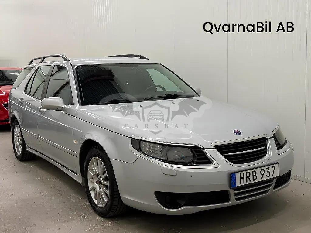 Saab 9-5 2009