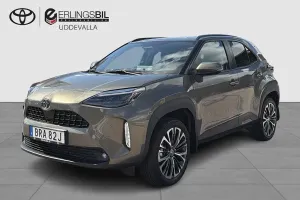 Toyota Yaris Cross 2025