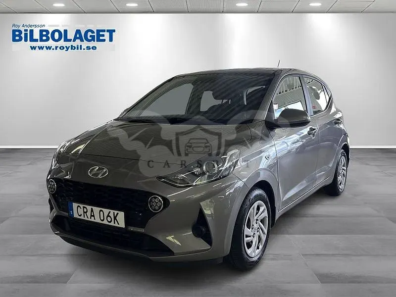 Hyundai i10 2022
