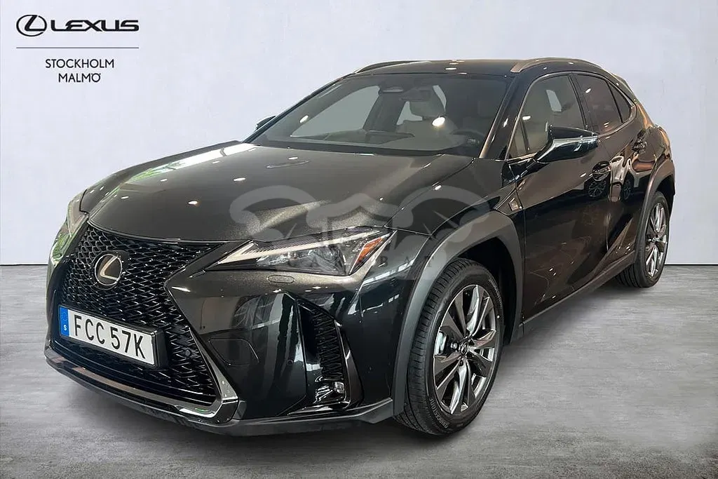 Lexus Ux300h 2026