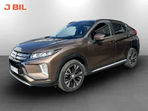 Mitsubishi Eclipse Cross 2018