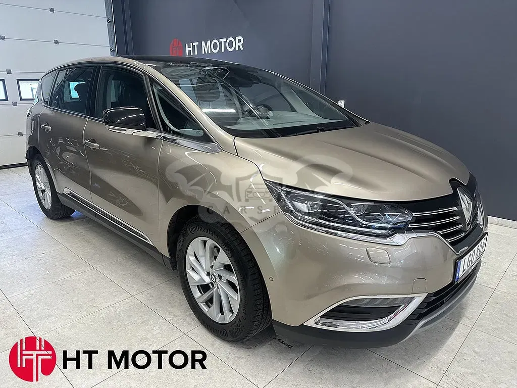 Renault Espace 2016