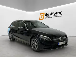 Mercedes-Benz C 2020