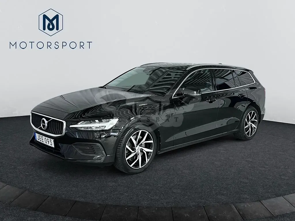 Volvo V60 2020