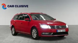 Volkswagen Passat 2013