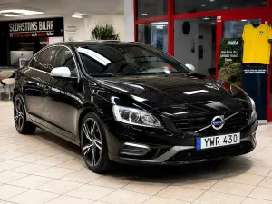 Volvo S60 2018