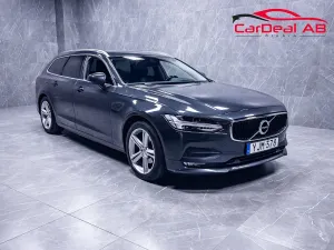 Volvo V90 2019