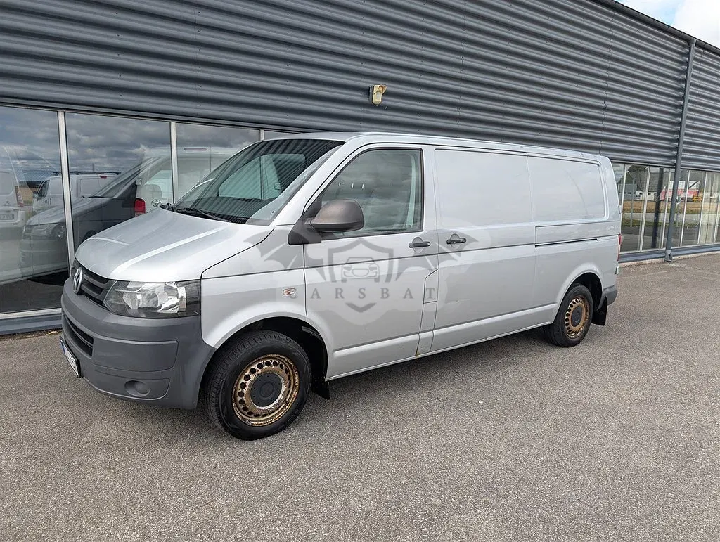 Volkswagen Transporter 2010