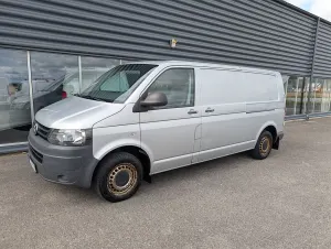 Volkswagen Transporter 2010