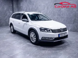 Volkswagen Passat 2014