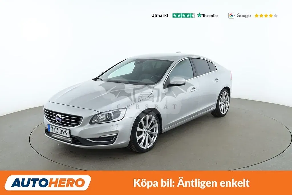 Volvo S60 2018
