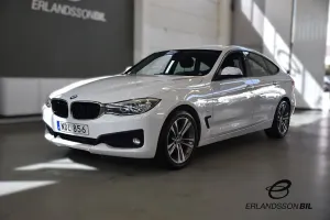BMW 3 Series 320d 2016