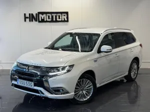 Mitsubishi Outlander 2020