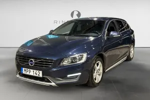 Volvo V60 2015