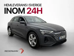 Audi Q8 2024