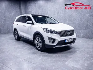 Kia Sorento 2016