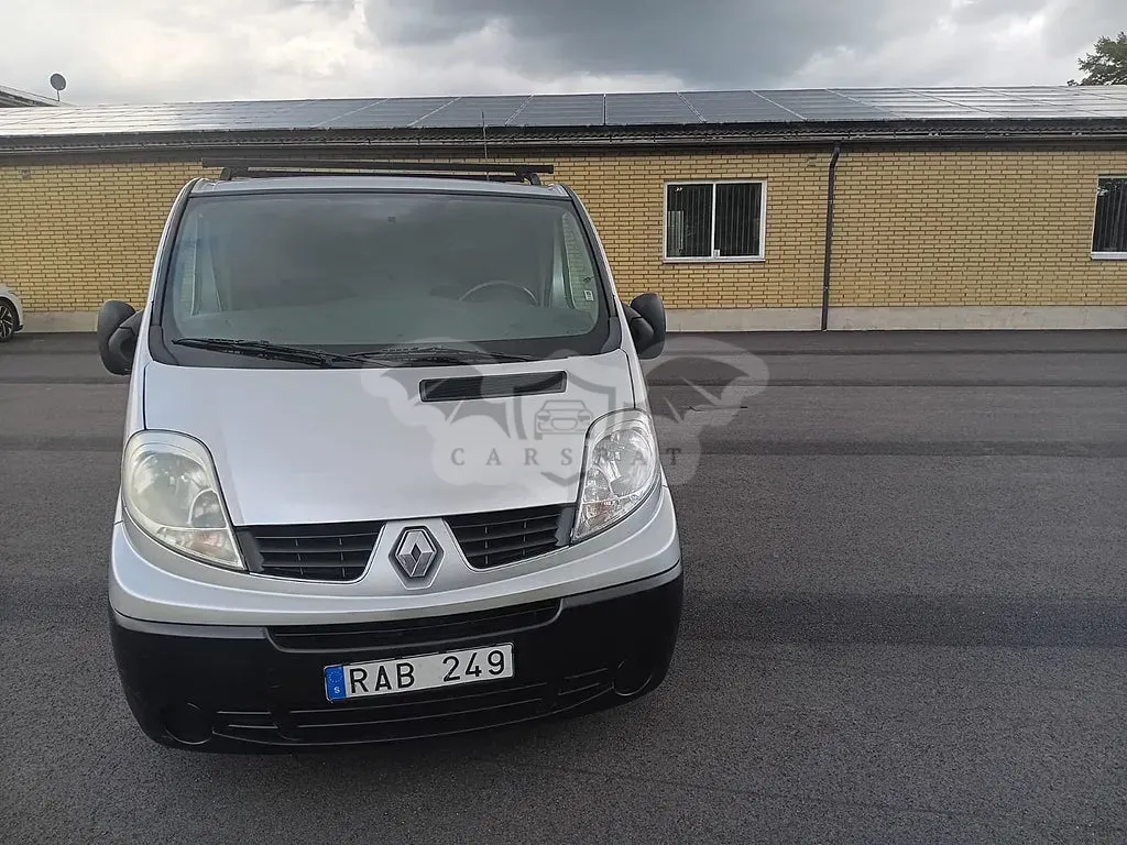 Renault Trafic 2011