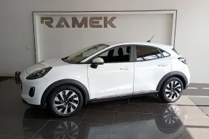Ford Puma 2023