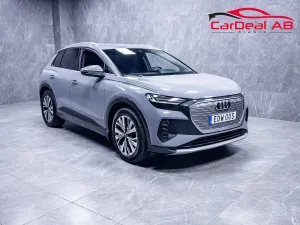 Audi Q4 E-tron 2023