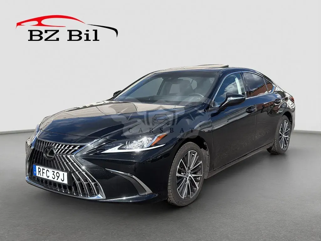 Lexus ES 2025
