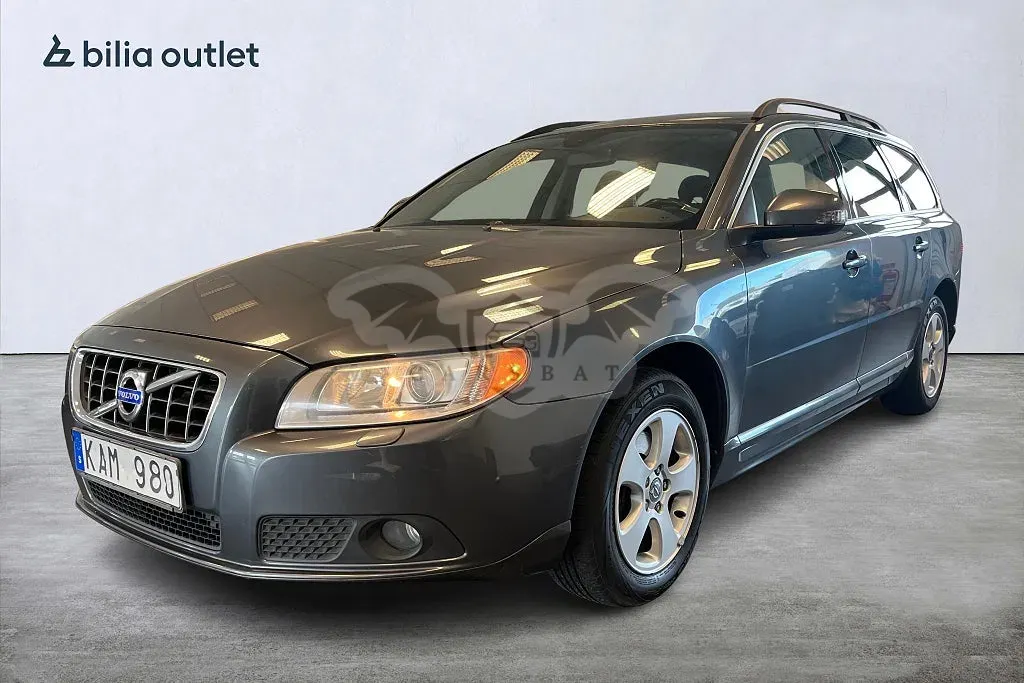 Volvo V70 2010
