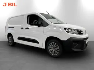Peugeot Partner 2025
