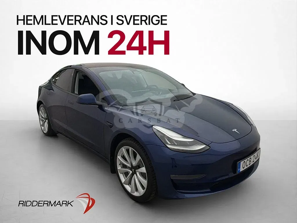 Tesla Model 3 2019