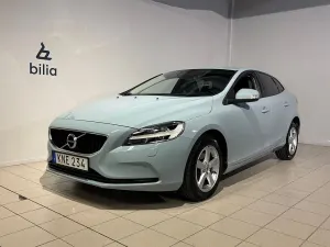 Volvo V40 2017