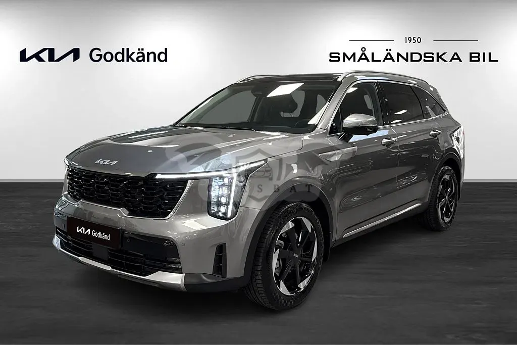 Kia Sorento 2026