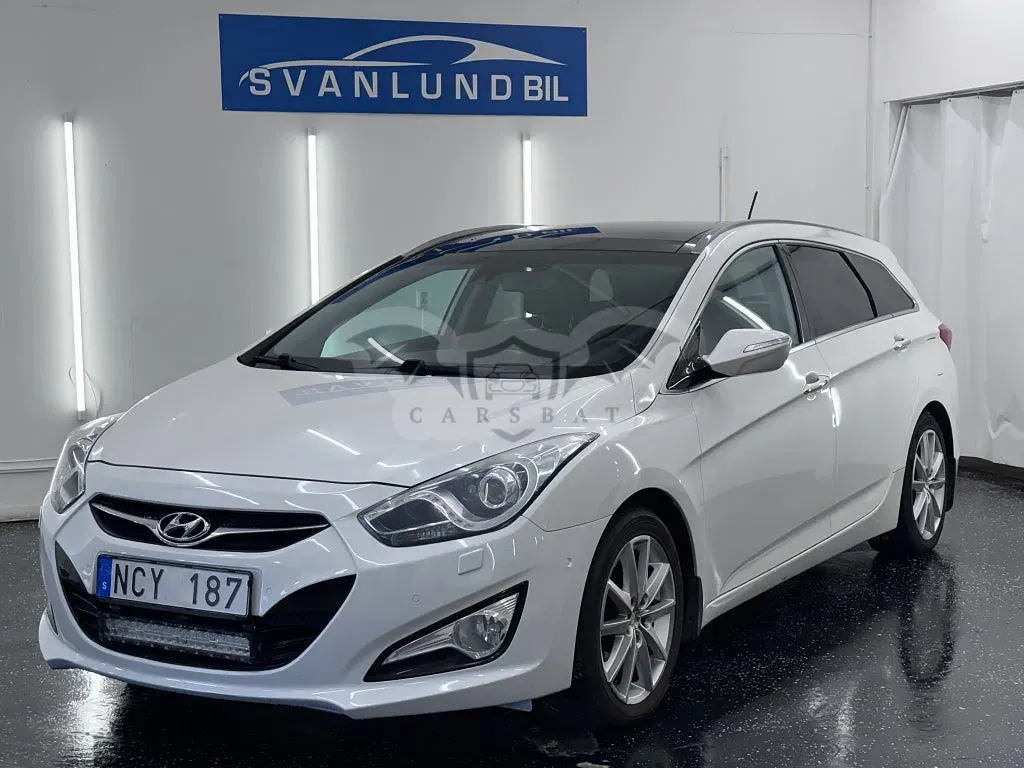 Hyundai i40 2013