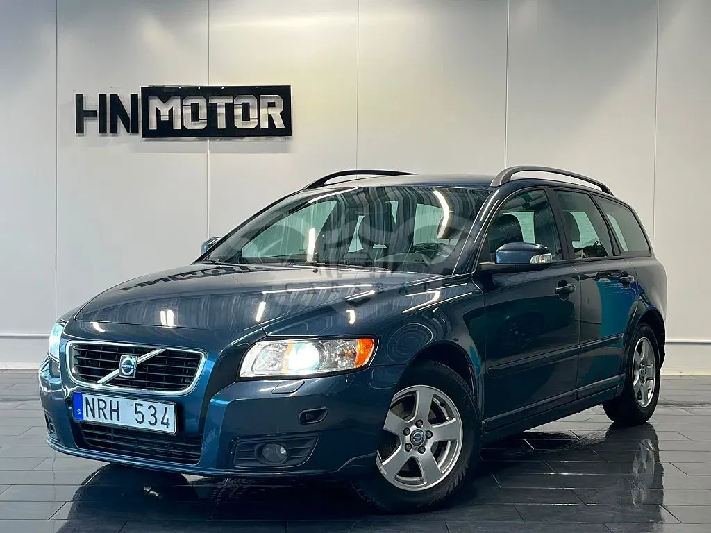 Volvo V50 2009