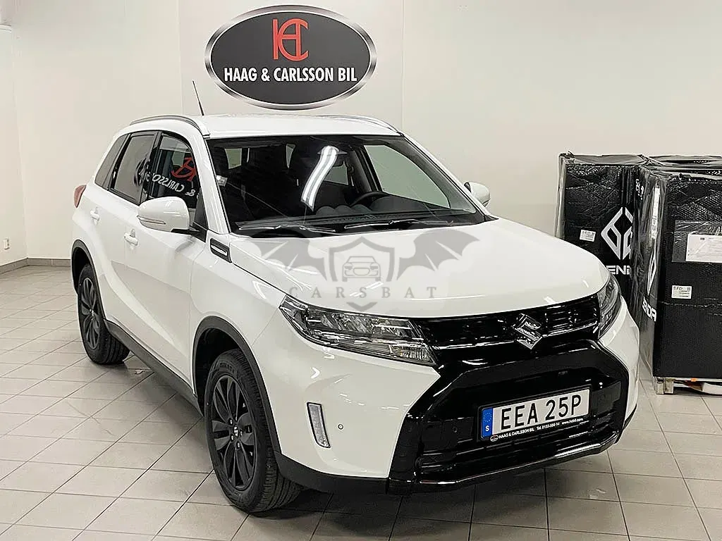 Suzuki Vitara 2026