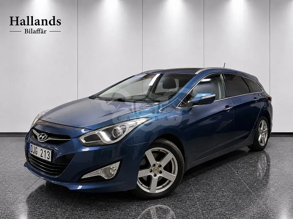 Hyundai i40 2013