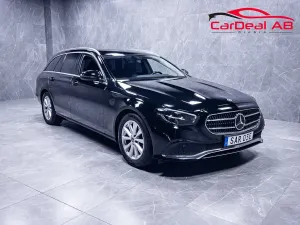 Mercedes-Benz E 2023