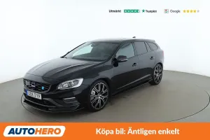 Volvo V60 2018