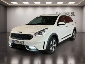Kia Niro 2017