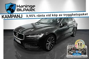 Volvo V60 2021