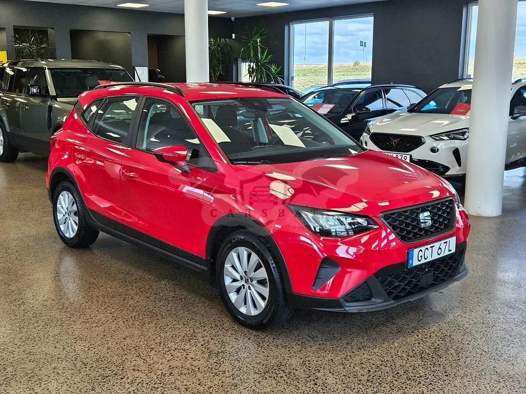 Seat Arona 2023