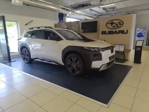 Subaru Outback 2026
