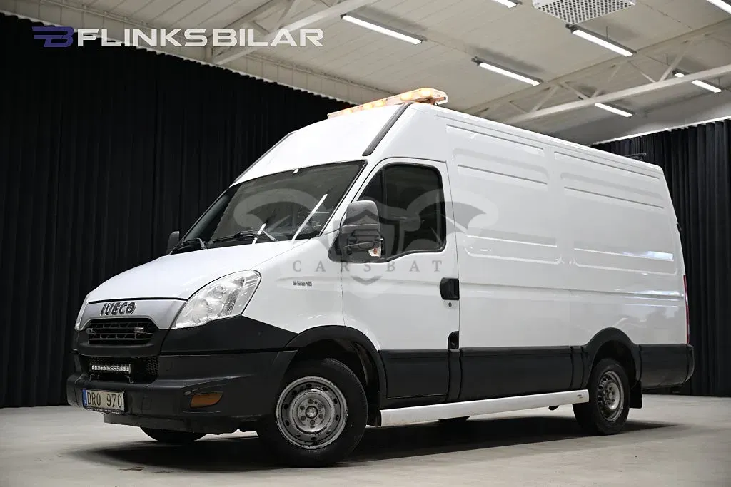 Iveco Daily 2013