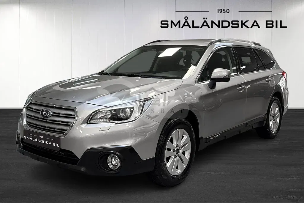 Subaru Outback 2017