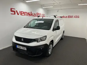Peugeot Partner 2022