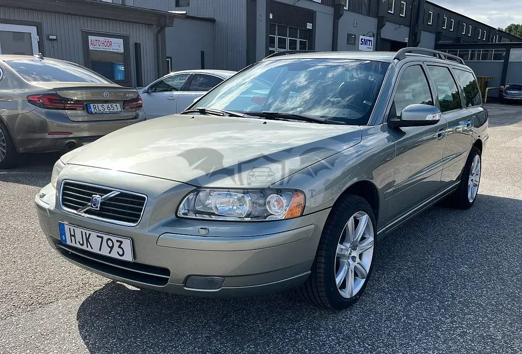 Volvo V70 2008